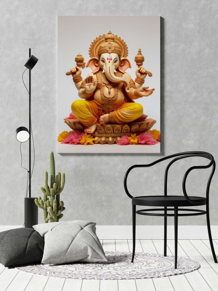Stylish Canvas Wall Art to Complete Your Room Design
