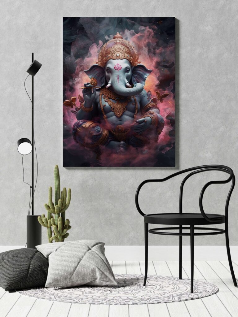 Stylish Canvas Prints for Living Room & Bedroom Walls