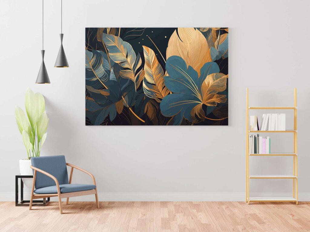 Stylish Canvas Wall Art for Every Home & Office