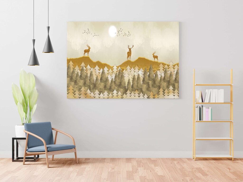 Stunning Canvas Prints for Bedroom, Living Room & Offices