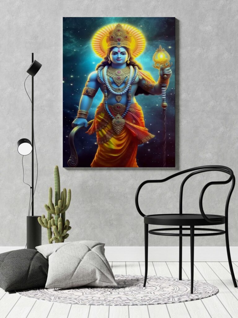 Unique Canvas Art Prints for Bedroom & Office Walls