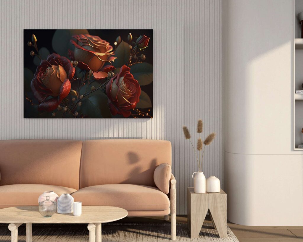 Stylish Canvas Paintings for Home & Office Decor